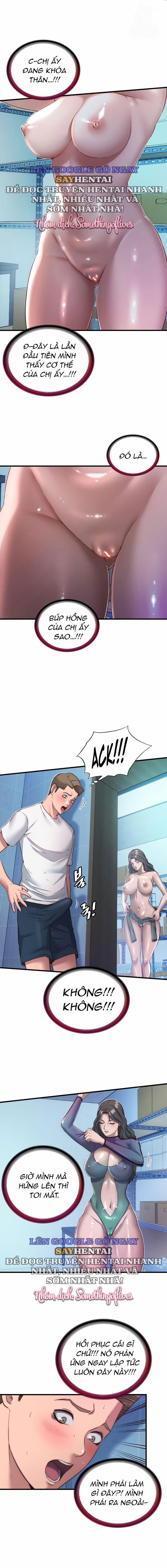 "Cứng" Trong Mọi Tình Huống 19 trang 10