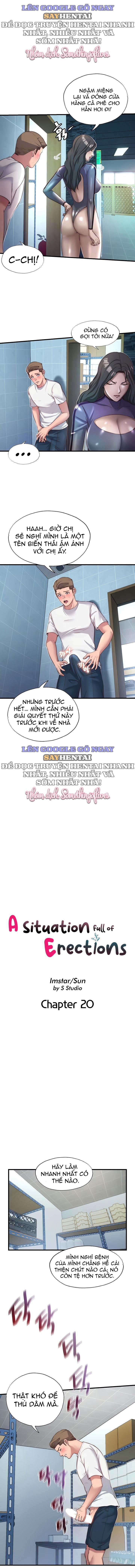 "Cứng" Trong Mọi Tình Huống 20 trang 2