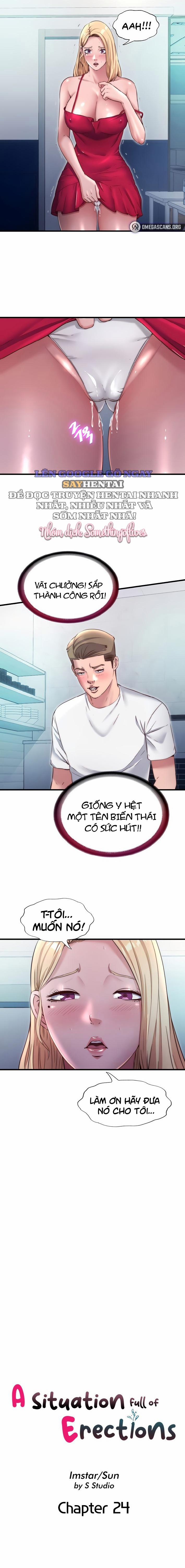 "Cứng" Trong Mọi Tình Huống 24 trang 2