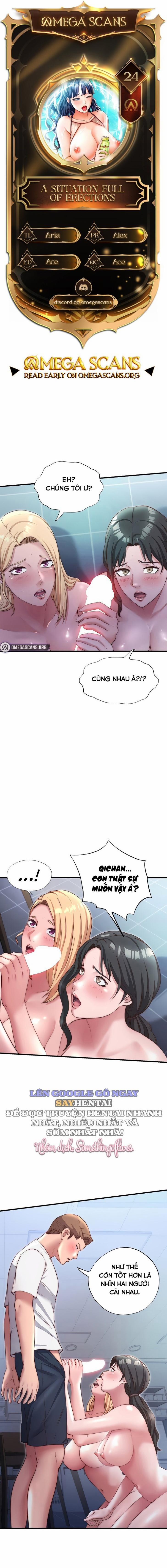 "Cứng" Trong Mọi Tình Huống 25 trang 0