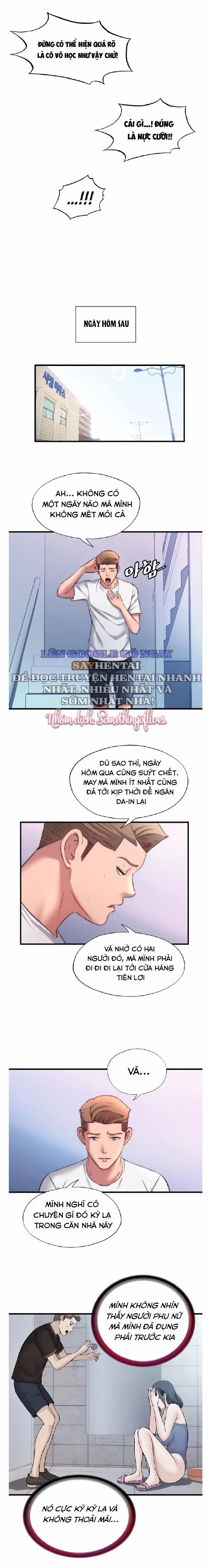"Cứng" Trong Mọi Tình Huống 27 trang 10