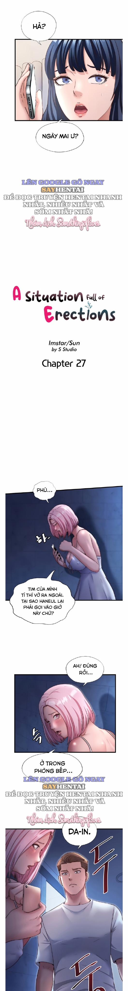 "Cứng" Trong Mọi Tình Huống 27 trang 2