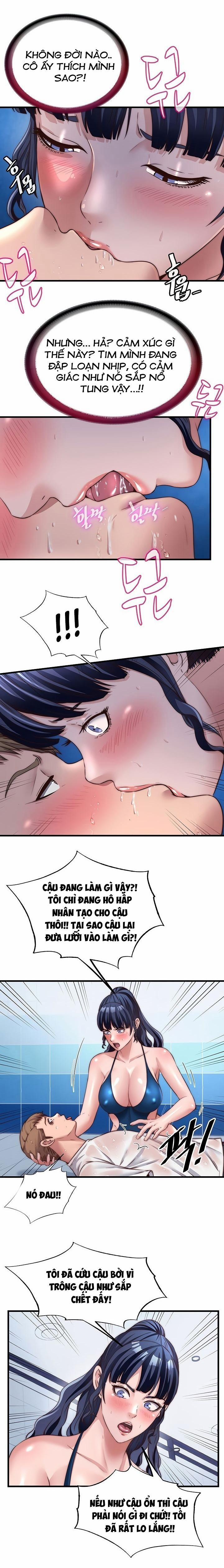 "Cứng" Trong Mọi Tình Huống 34 trang 11