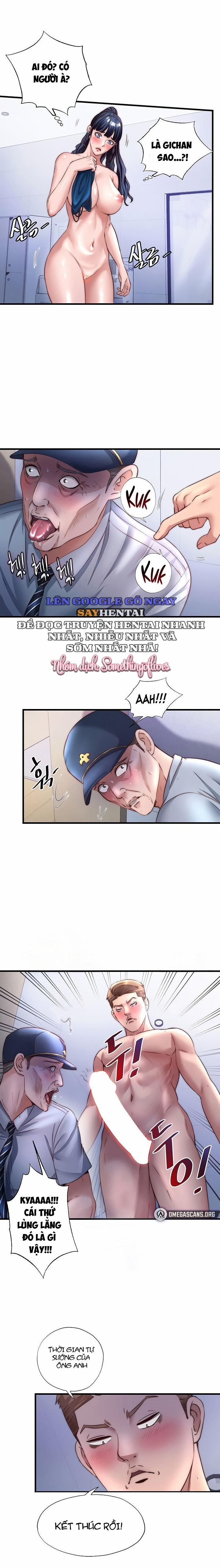 "Cứng" Trong Mọi Tình Huống 35 trang 11