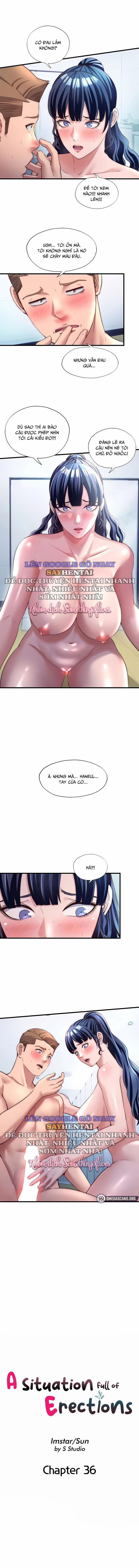 "Cứng" Trong Mọi Tình Huống 36 trang 1