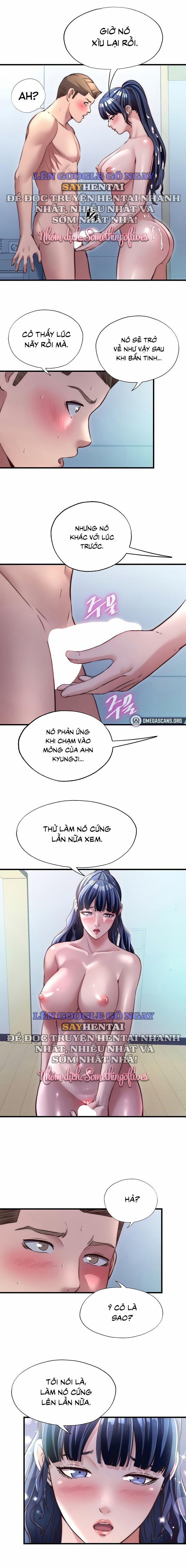 "Cứng" Trong Mọi Tình Huống 38 trang 11