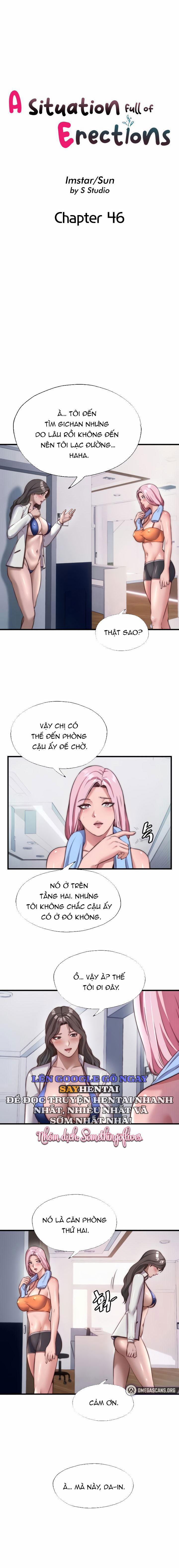 "Cứng" Trong Mọi Tình Huống 46 trang 1