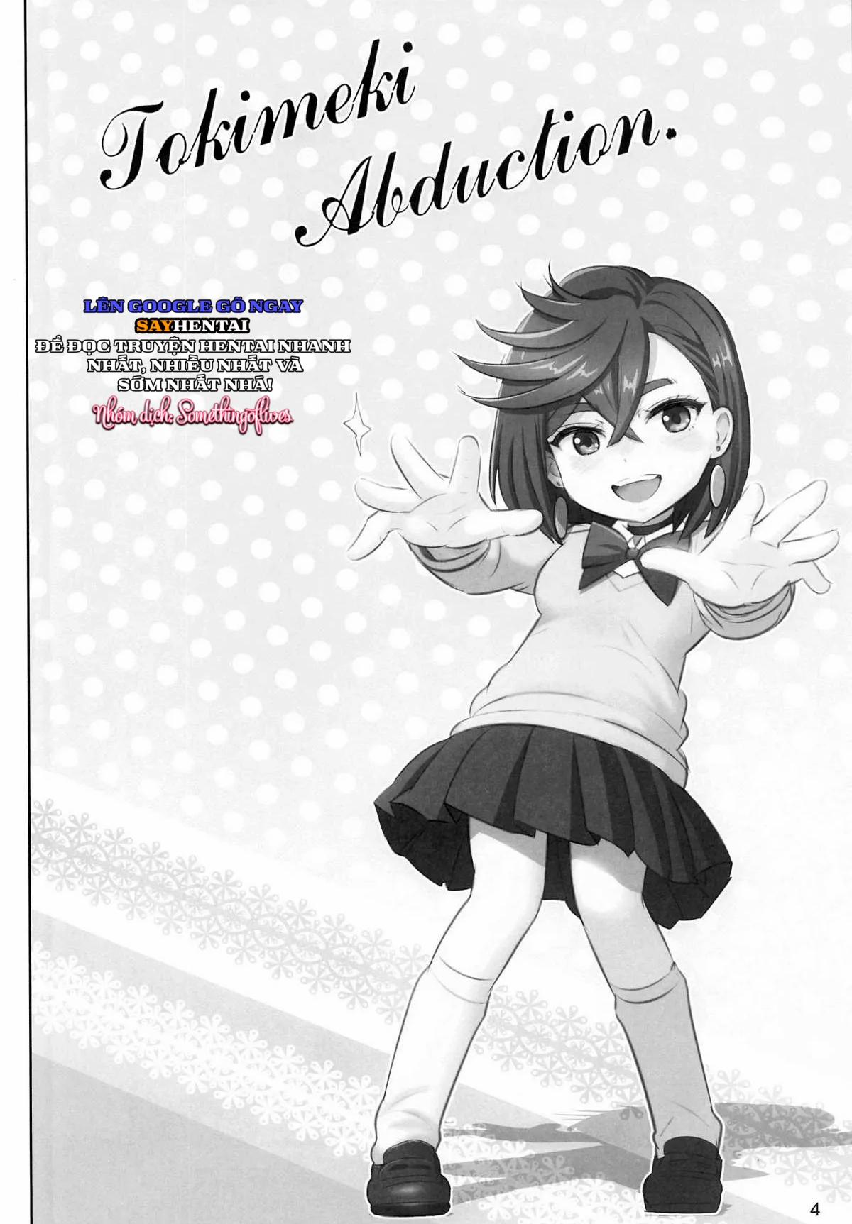 Cuộc bắt cóc hồi hộp 1 trang 2