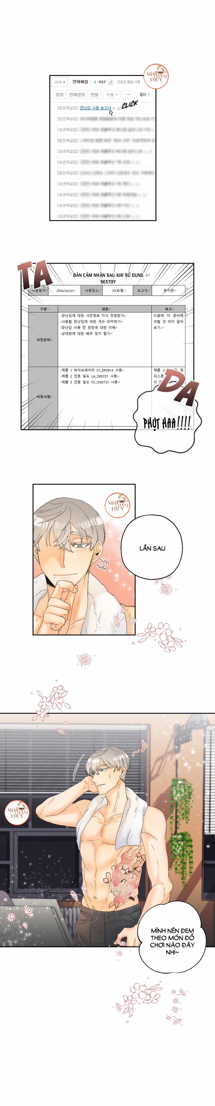 Cuộc Cải Cách Dâm Dục 7 trang 13