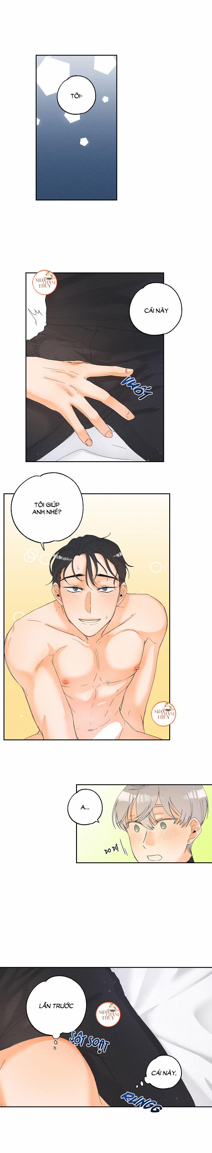 Cuộc Cải Cách Dâm Dục 7 trang 6