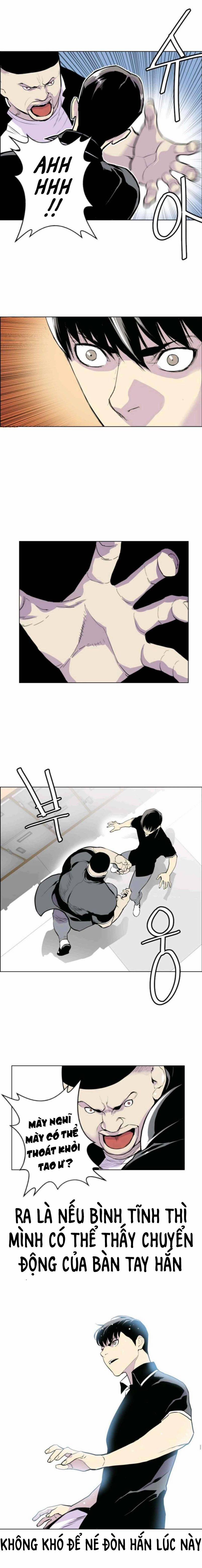 Cuộc Chiến Băng Đảng 4 trang 11