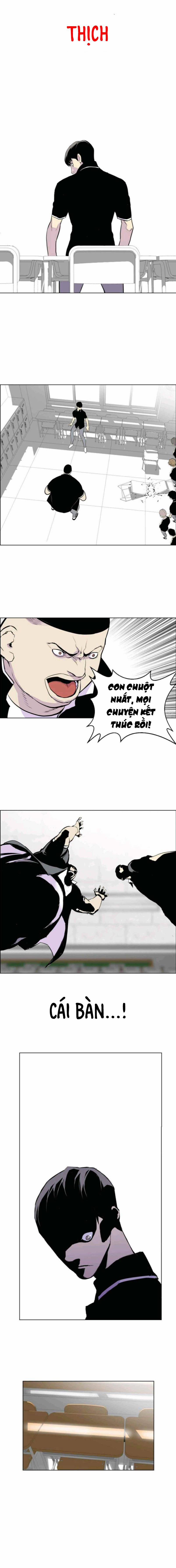 Cuộc Chiến Băng Đảng 4 trang 12