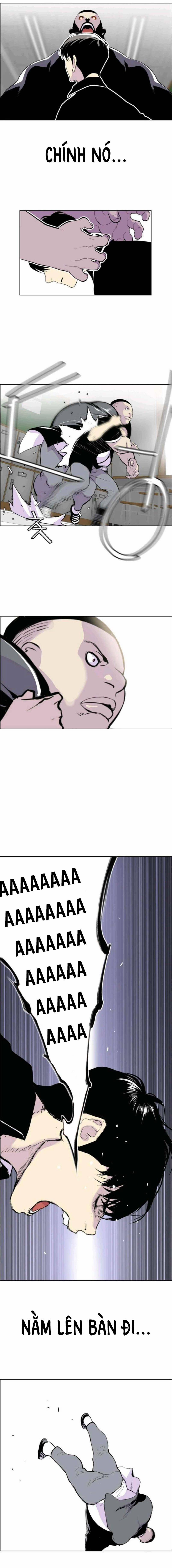 Cuộc Chiến Băng Đảng 4 trang 13