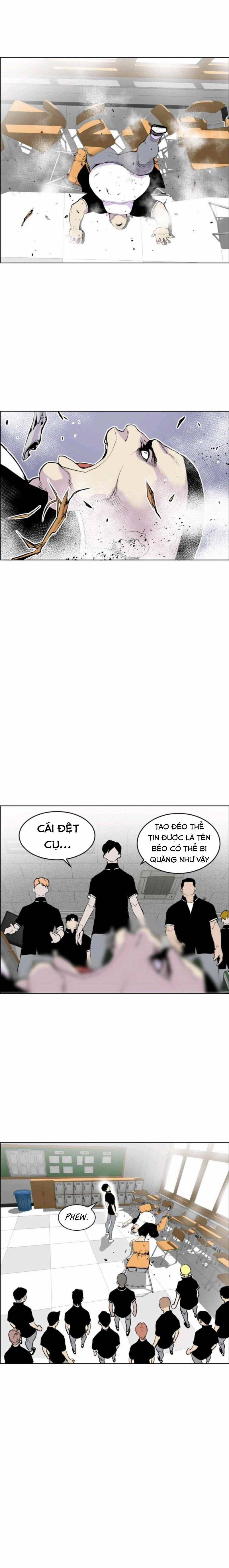 Cuộc Chiến Băng Đảng 4 trang 15