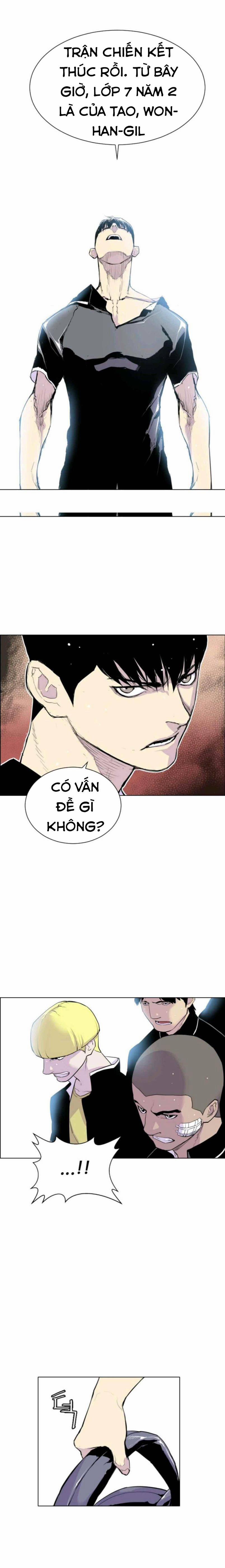 Cuộc Chiến Băng Đảng 4 trang 16