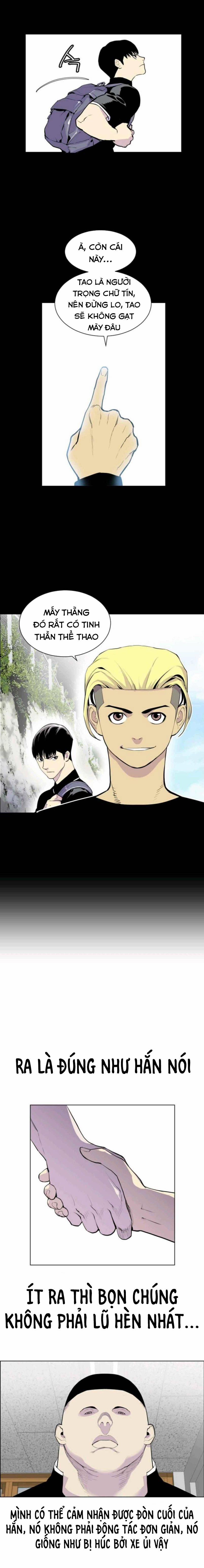 Cuộc Chiến Băng Đảng 4 trang 8