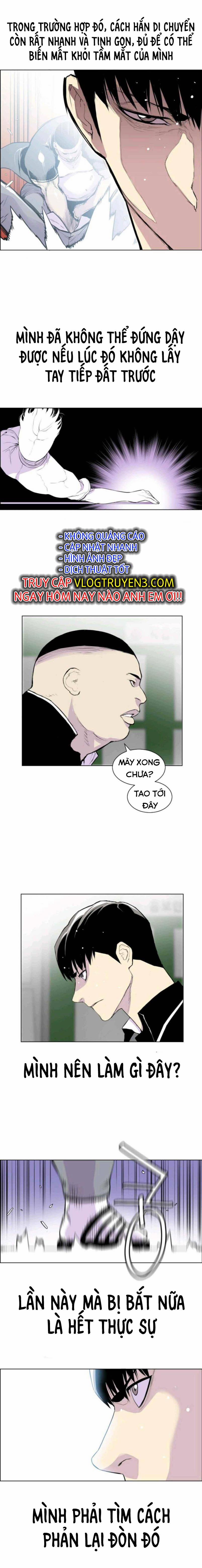 Cuộc Chiến Băng Đảng 4 trang 9