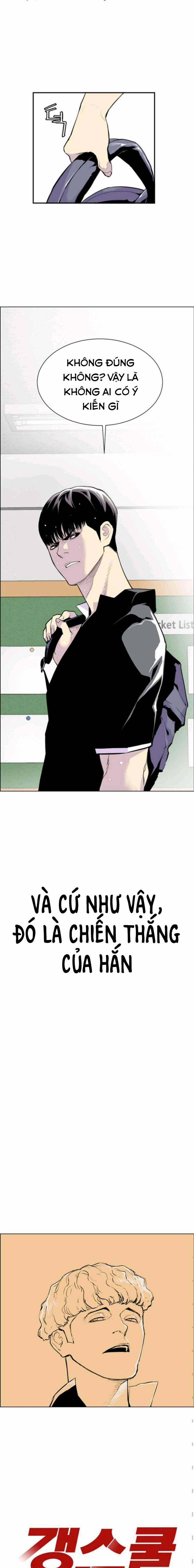 Cuộc Chiến Băng Đảng 5 trang 1