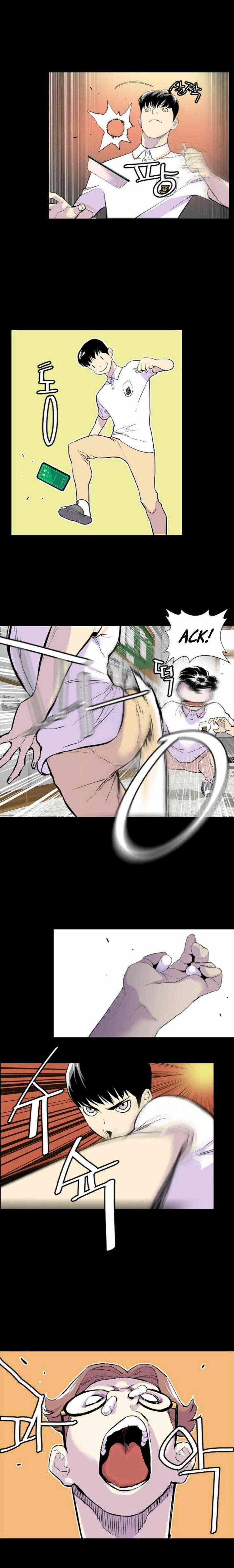 Cuộc Chiến Băng Đảng 5 trang 5