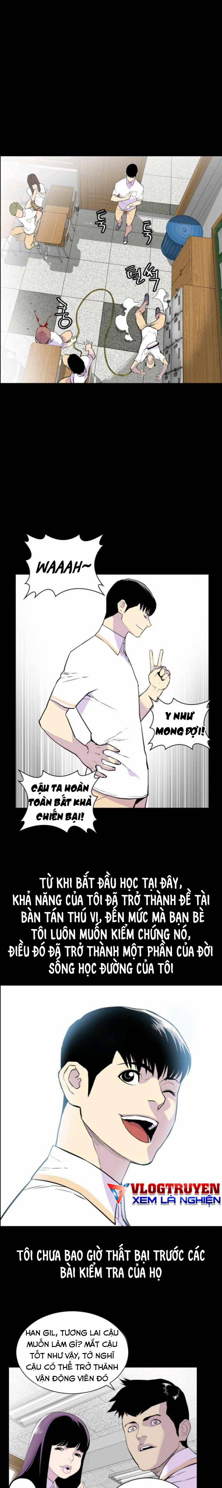 Cuộc Chiến Băng Đảng 5 trang 6