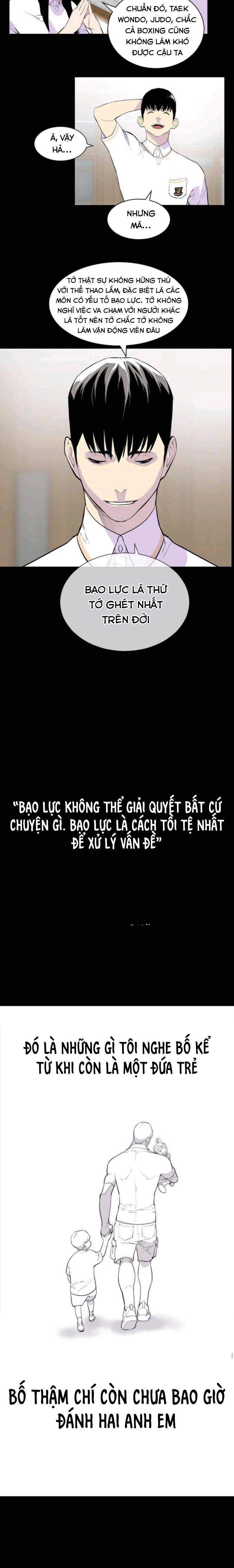 Cuộc Chiến Băng Đảng 5 trang 7