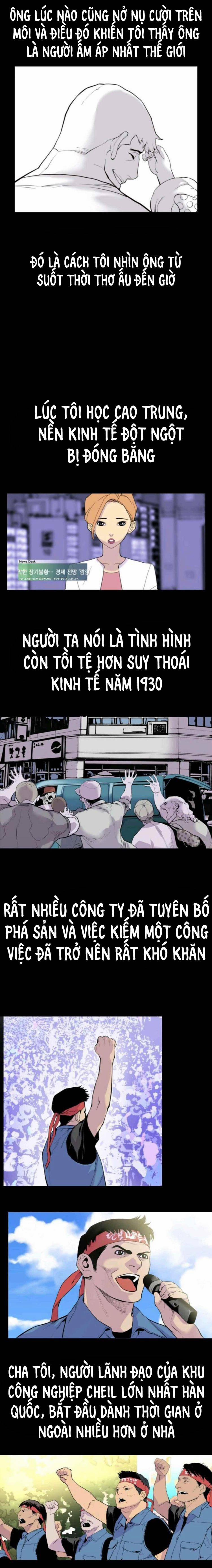 Cuộc Chiến Băng Đảng 5 trang 8