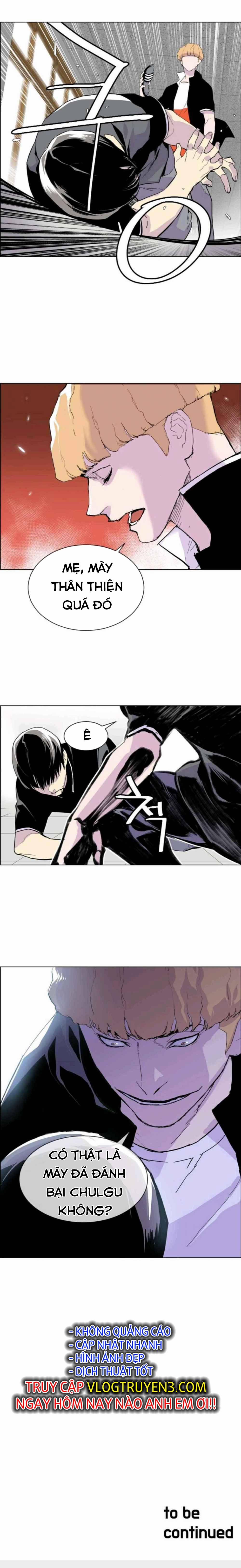 Cuộc Chiến Băng Đảng 6 trang 11