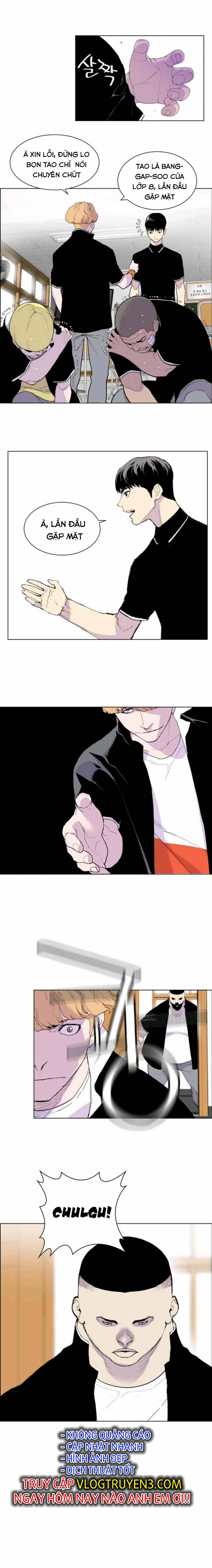 Cuộc Chiến Băng Đảng 6 trang 3