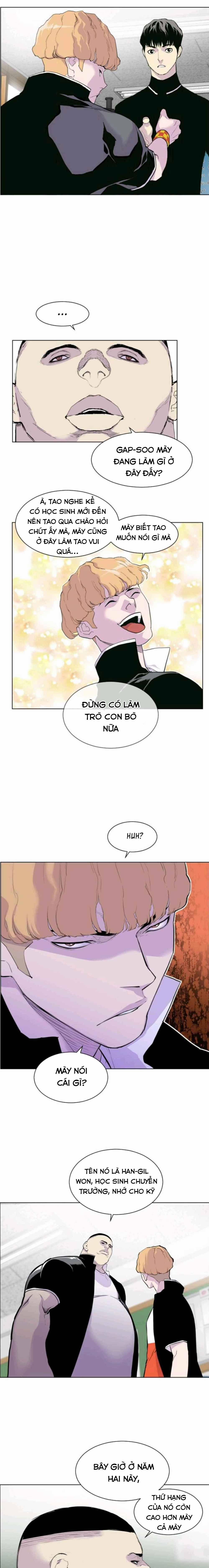 Cuộc Chiến Băng Đảng 6 trang 4