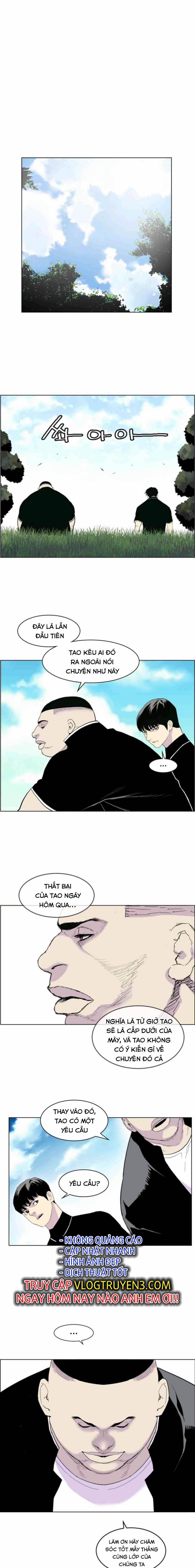 Cuộc Chiến Băng Đảng 6 trang 7