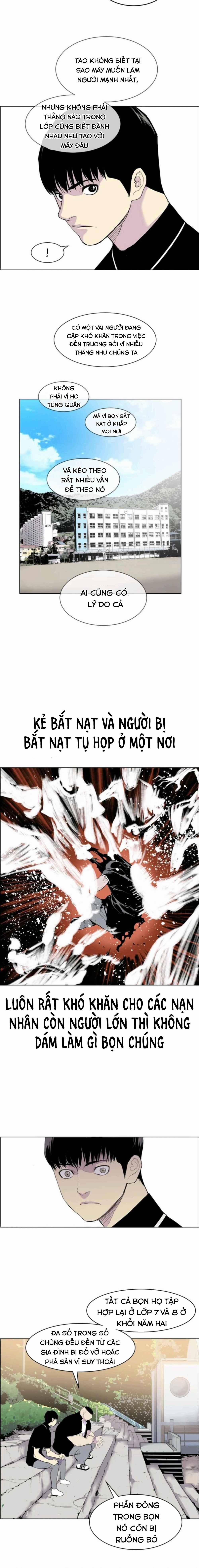 Cuộc Chiến Băng Đảng 6 trang 8