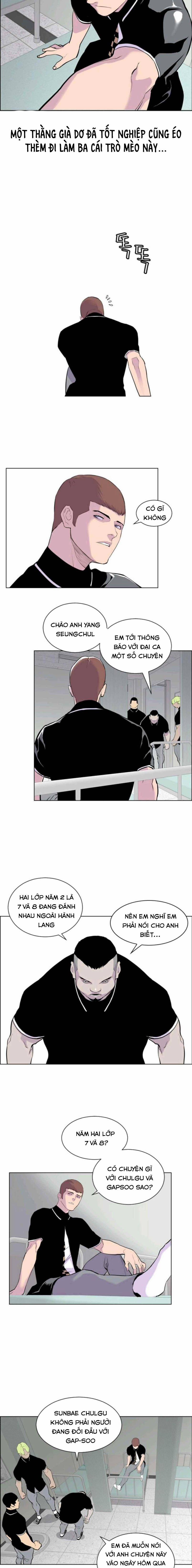 Cuộc Chiến Băng Đảng 7 trang 11