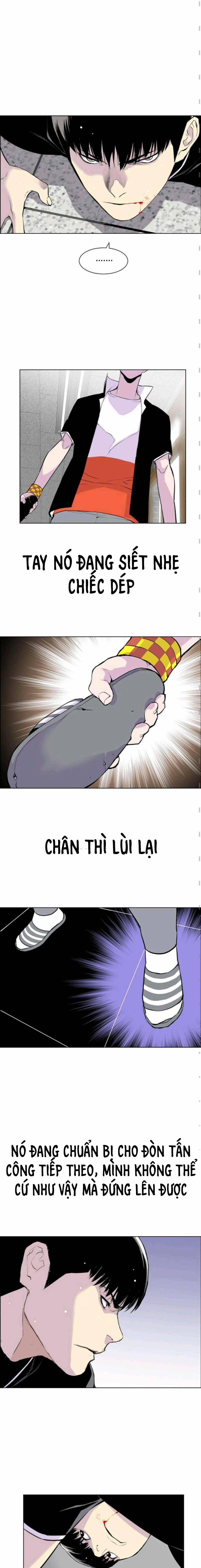 Cuộc Chiến Băng Đảng 7 trang 2