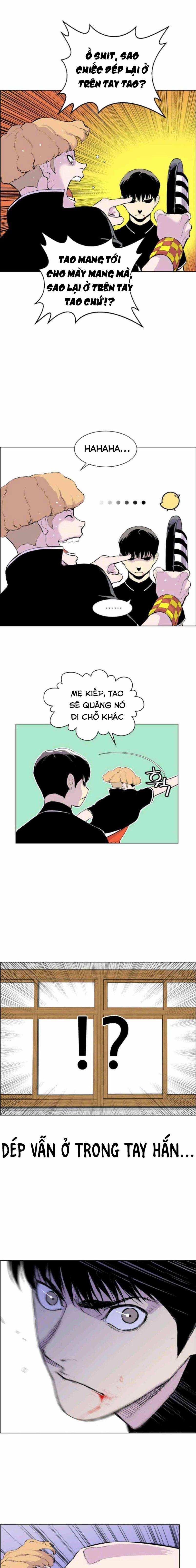Cuộc Chiến Băng Đảng 7 trang 5