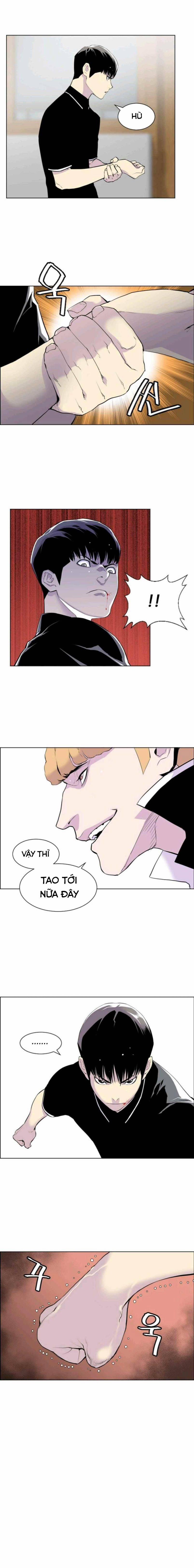 Cuộc Chiến Băng Đảng 7 trang 9