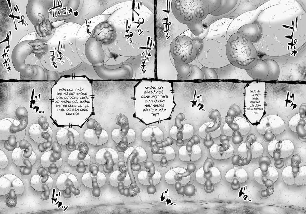 Cuộc Chiến Hợp Thể Để Cứu Nhân Loại! Lao Vào Địa Ngục Thụ Thai – Chương 1, Phần 2 1 trang 13