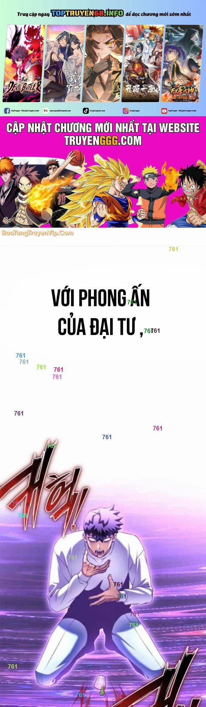 Cuộc Chiến Siêu Nhân Chương 134 Trang 1