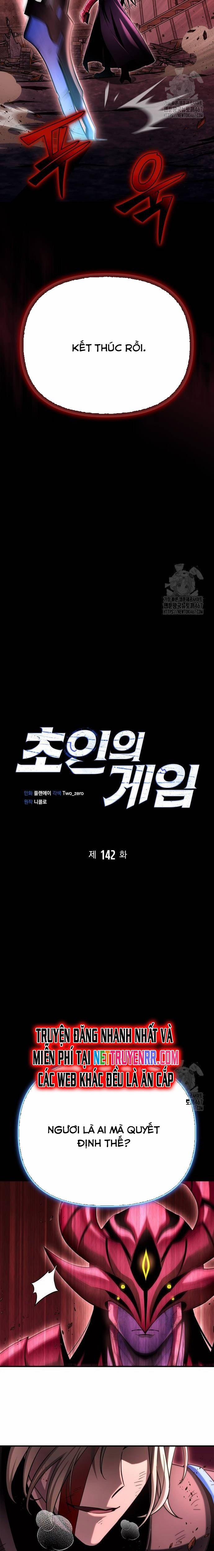Cuộc Chiến Siêu Nhân 142 trang 30