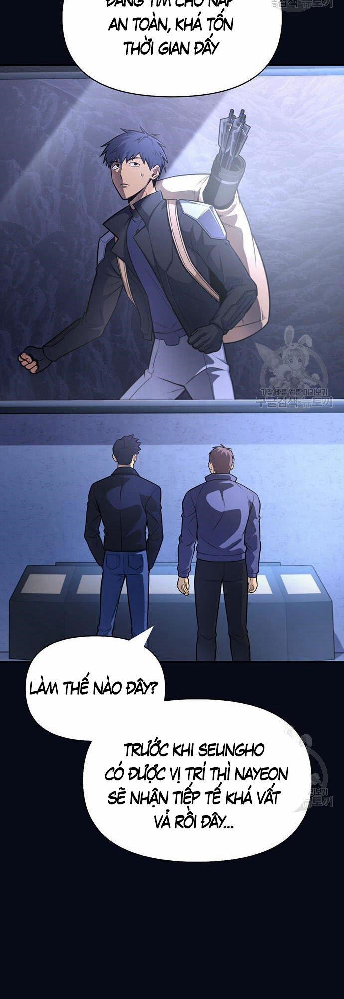 Cuộc Chiến Siêu Nhân 24 trang 7