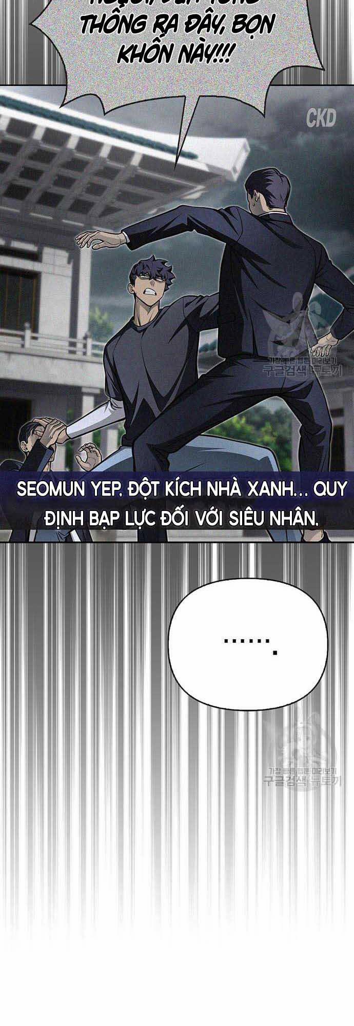 Cuộc Chiến Siêu Nhân 26 trang 75