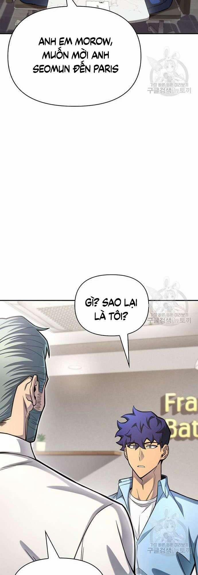 Cuộc Chiến Siêu Nhân 28 trang 19