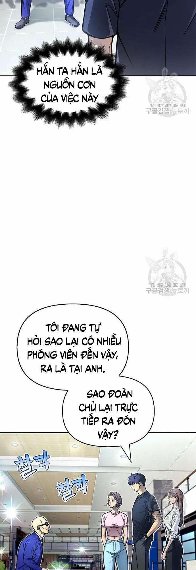 Cuộc Chiến Siêu Nhân 28 trang 38