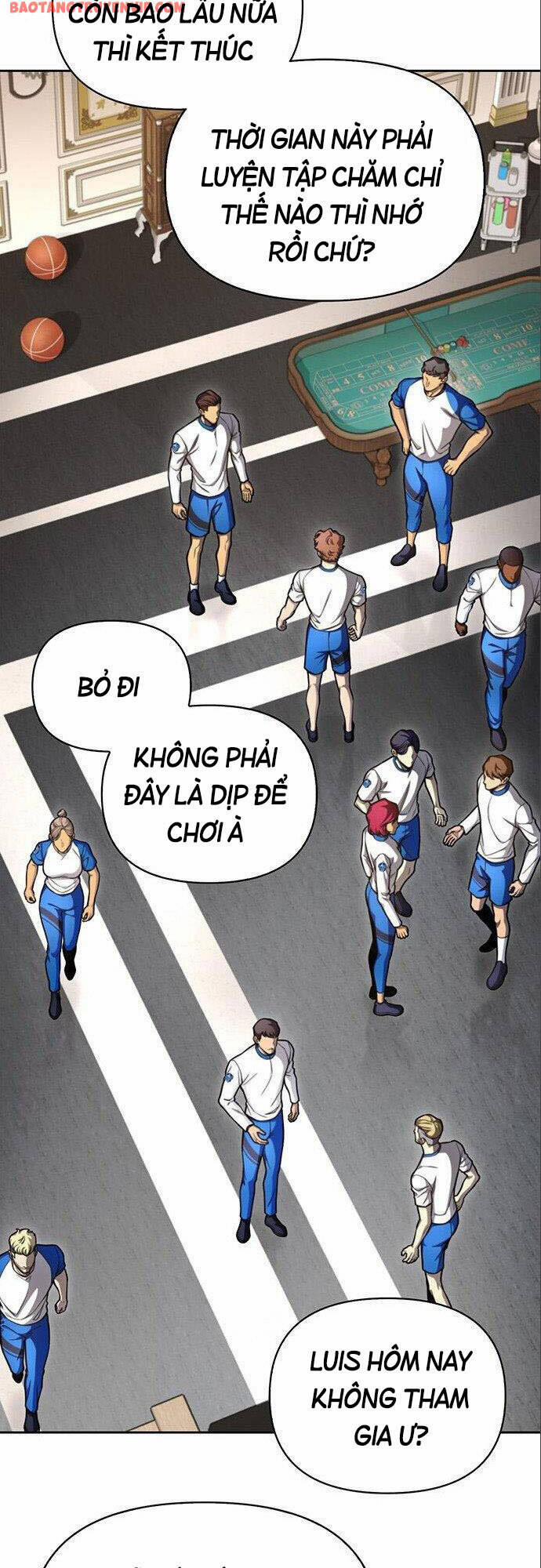 Cuộc Chiến Siêu Nhân 30 trang 38