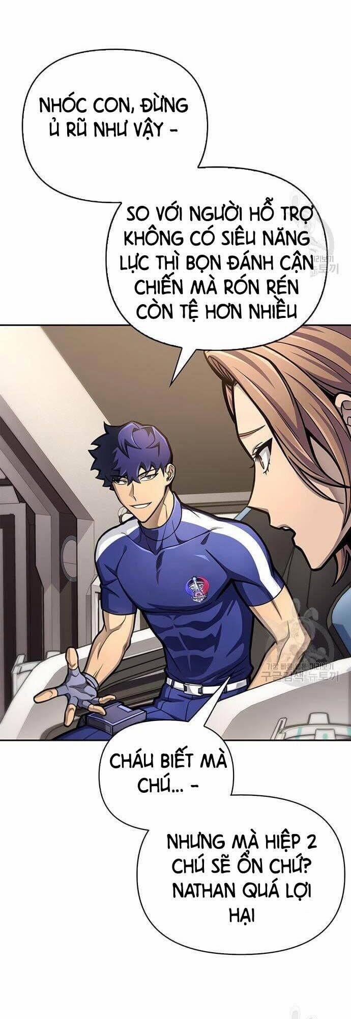 Cuộc Chiến Siêu Nhân 33 trang 50