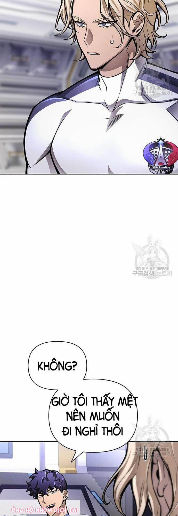 Cuộc Chiến Siêu Nhân 34 trang 1