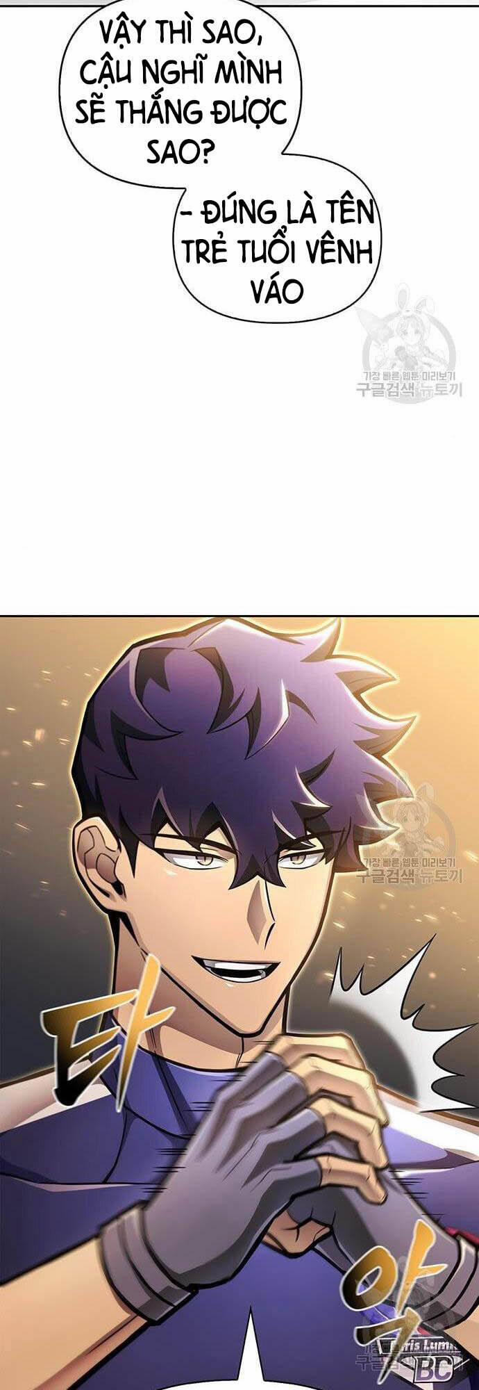 Cuộc Chiến Siêu Nhân 34 trang 3