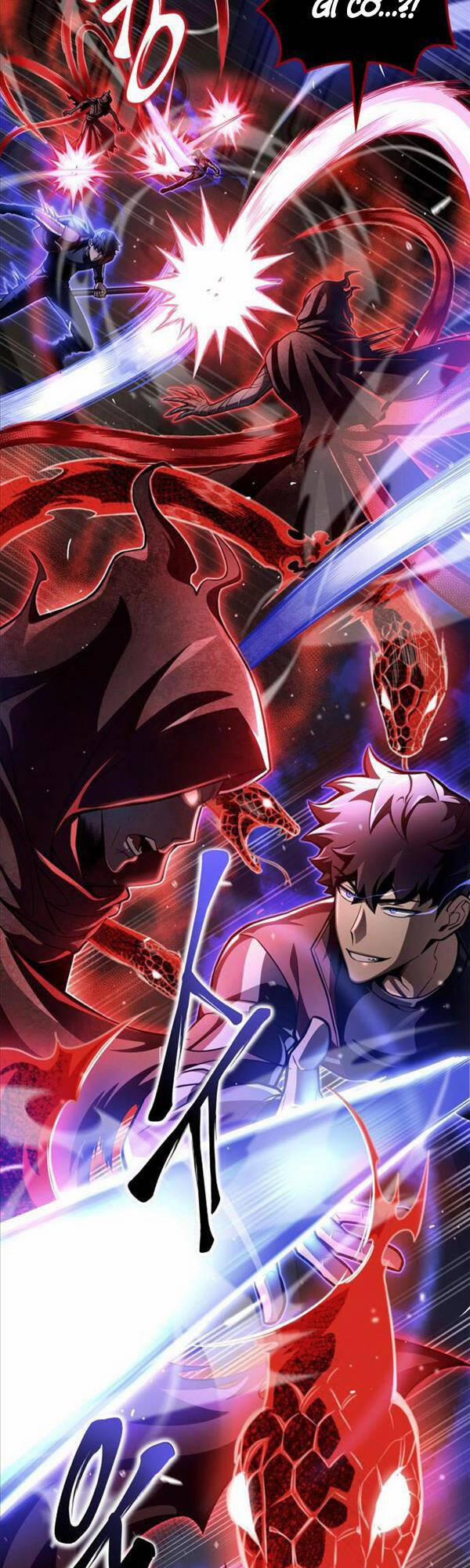 Cuộc Chiến Siêu Nhân 42 trang 38