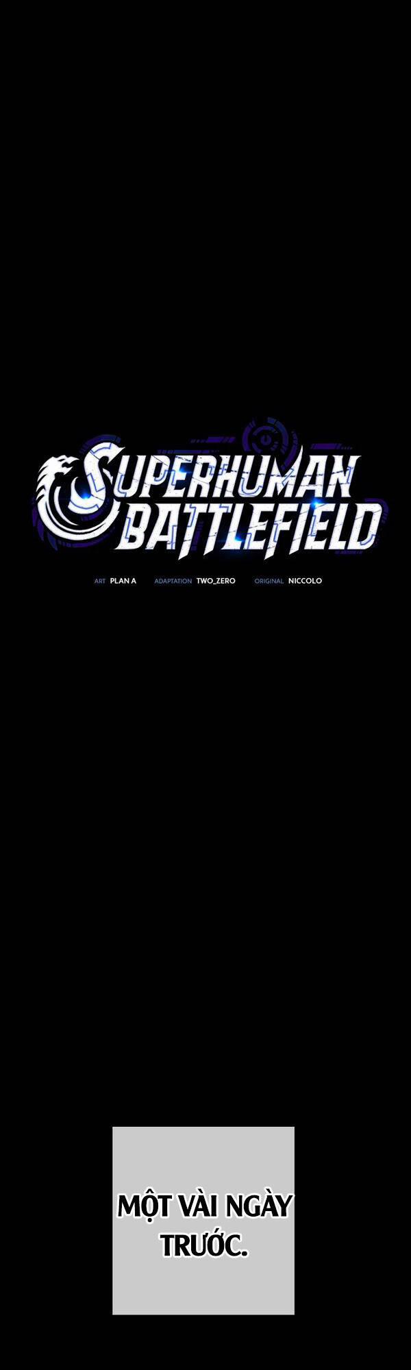 Cuộc Chiến Siêu Nhân 45 trang 11