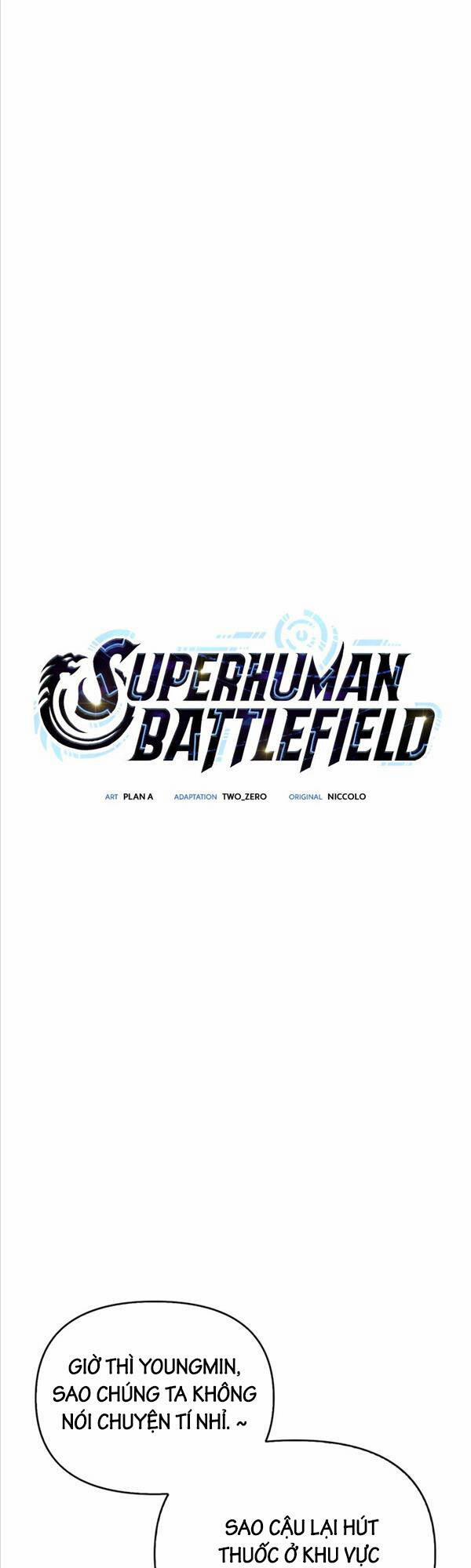 Cuộc Chiến Siêu Nhân 50 trang 10