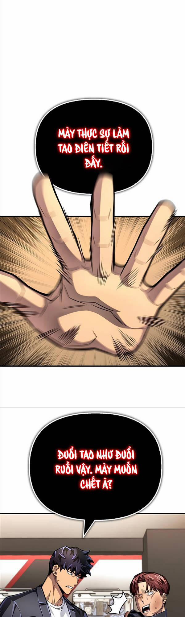 Cuộc Chiến Siêu Nhân 50 trang 22